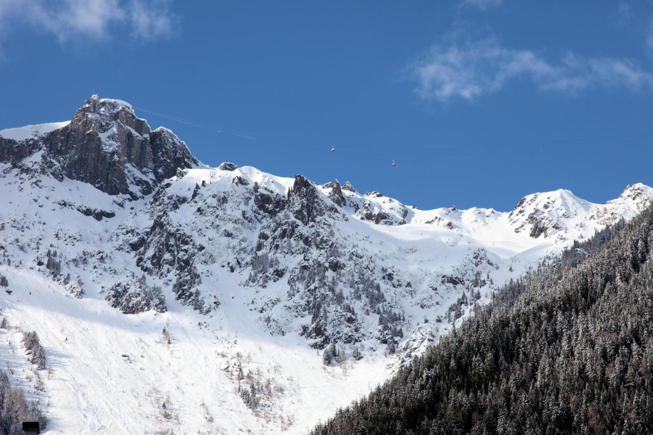 Alpinstar Apartment Chamonix ภายนอก รูปภาพ
