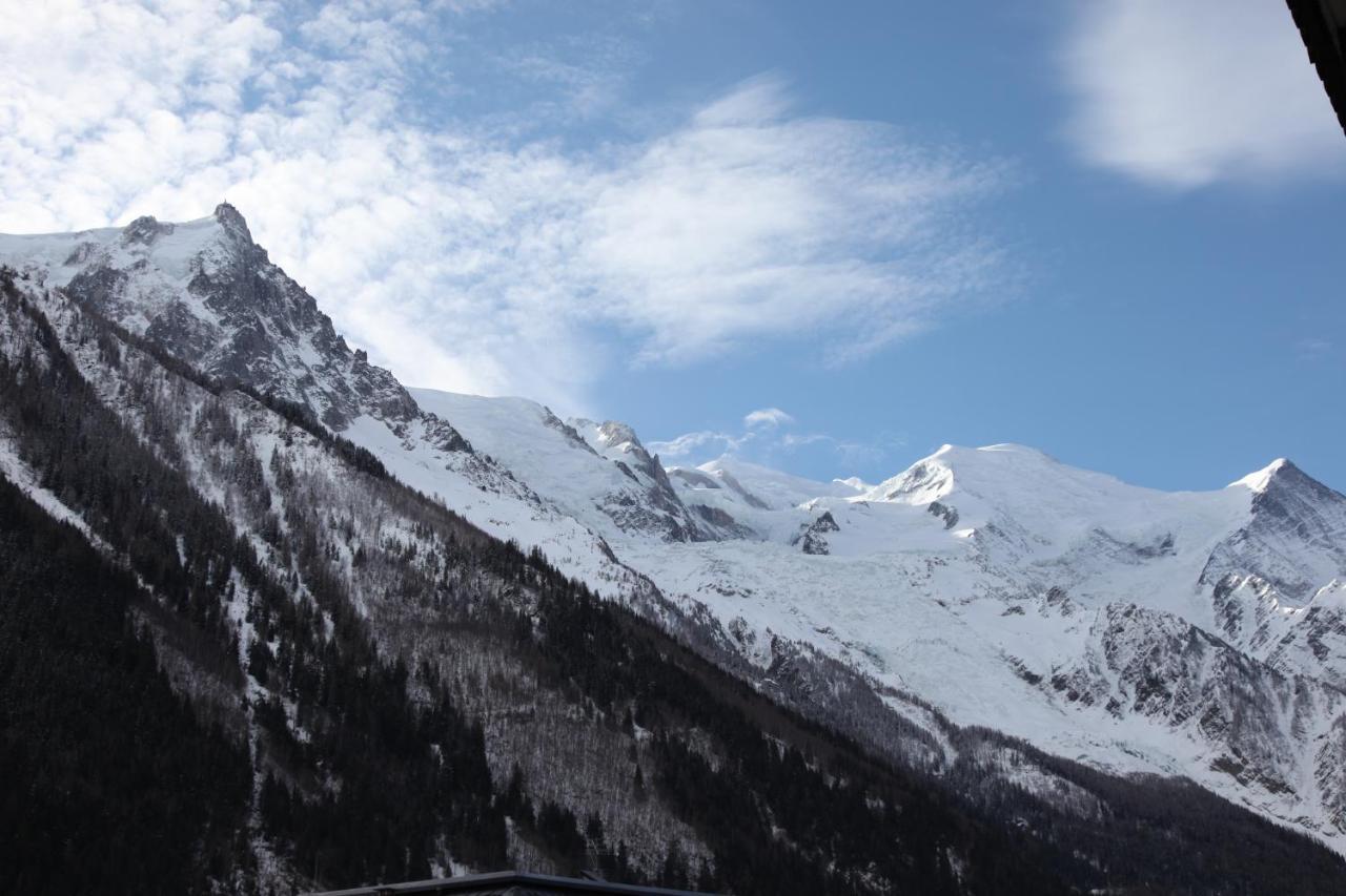 Alpinstar Apartment Chamonix ภายนอก รูปภาพ