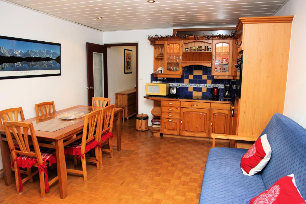 Alpinstar Apartment Chamonix ภายนอก รูปภาพ