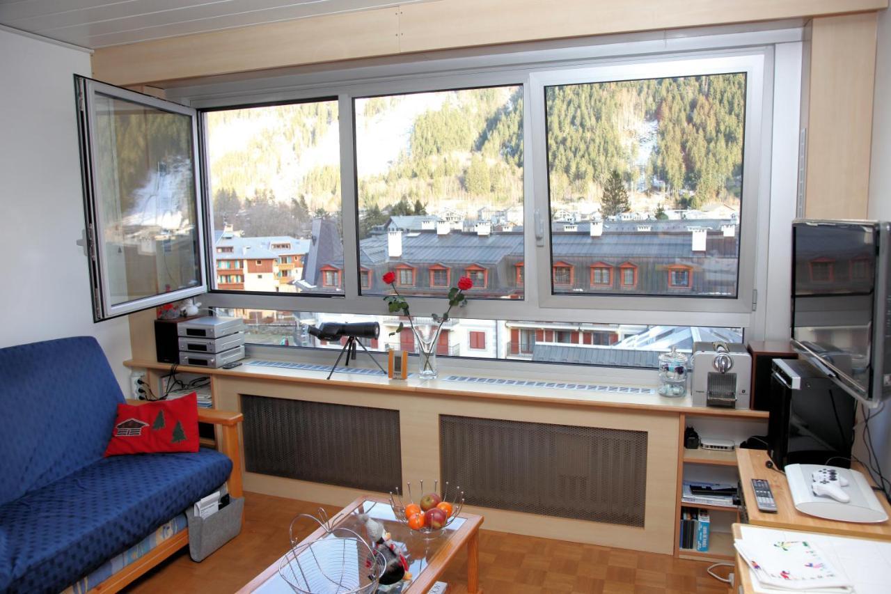 Alpinstar Apartment Chamonix ภายนอก รูปภาพ