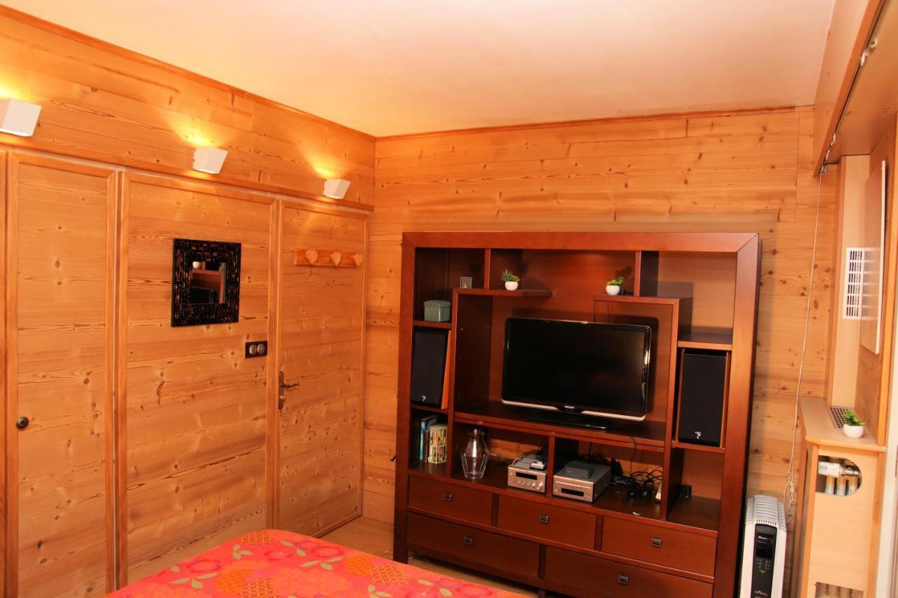 Alpinstar Apartment Chamonix ภายนอก รูปภาพ