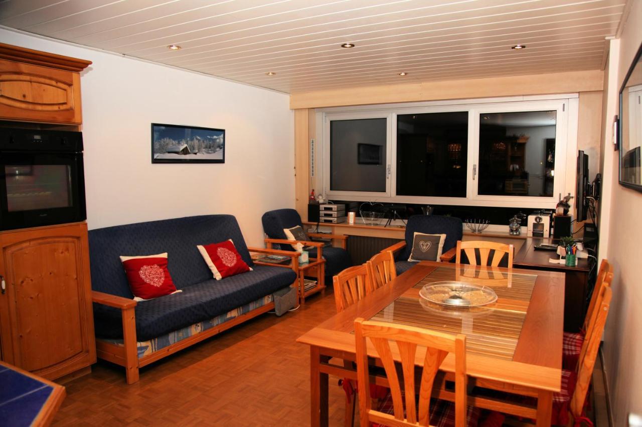 Alpinstar Apartment Chamonix ภายนอก รูปภาพ