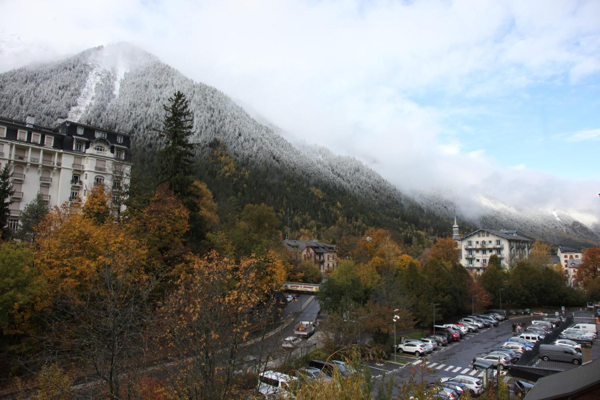 Alpinstar Apartment Chamonix ภายนอก รูปภาพ